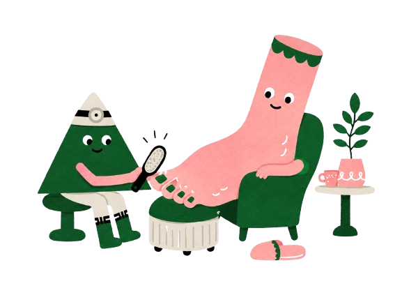 ojo tipos de callos en los pies