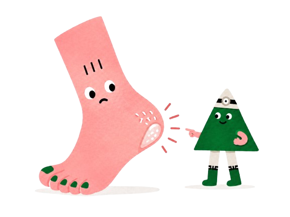 masaje fascitis plantar